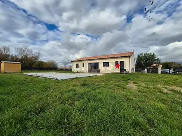 Lavaur 81500 Achat / Vente maison 4 pièces t4 au dernier étage piscine
