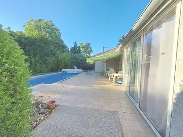 Lavaur 81500 Achat / Vente maison 4 pièces t4 piscine jardin