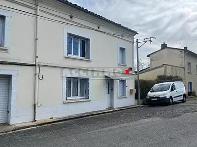 Lavaur 81500 Achat / Vente maison 4 pièces t4 terrasse