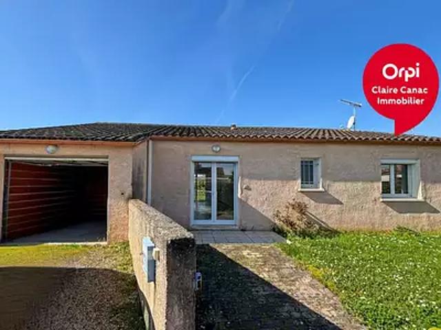 Lavaur 81500 Achat / Vente maison 4 pièces t4 terrasse