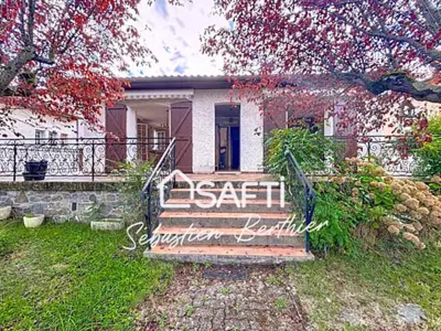 Lavaur 81500 Achat / Vente maison 4 pièces t4