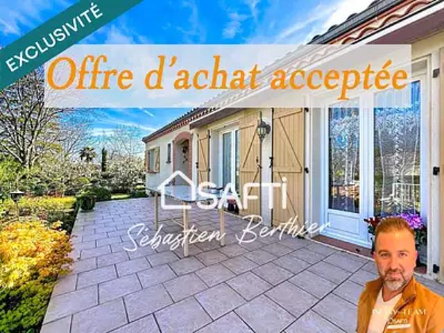 Lavaur 81500 Achat / Vente maison 4 pièces t4