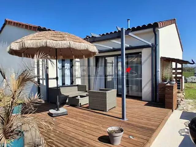 Lavaur 81500 Achat / Vente maison 5 pièces t5 au dernier étage piscine