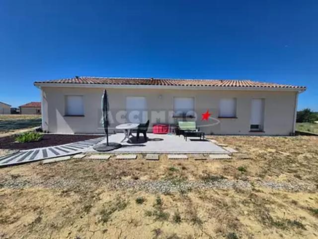 Lavaur 81500 Achat / Vente maison 5 pièces t5 au dernier étage terrasse