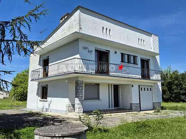 Lavaur 81500 Achat / Vente maison 5 pièces t5 balcon