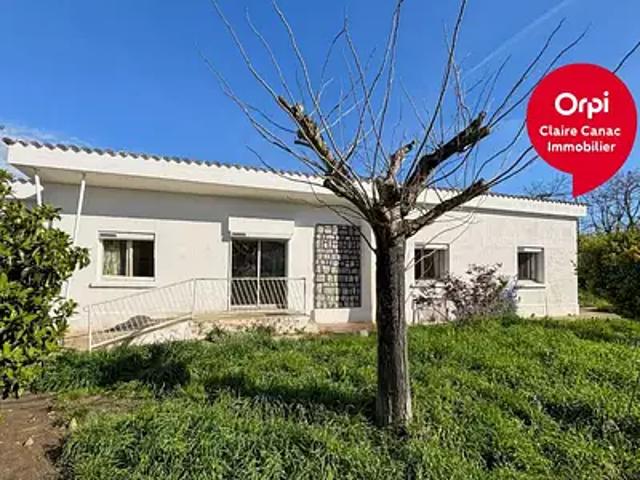 Lavaur 81500 Achat / Vente maison 5 pièces t5 jardin