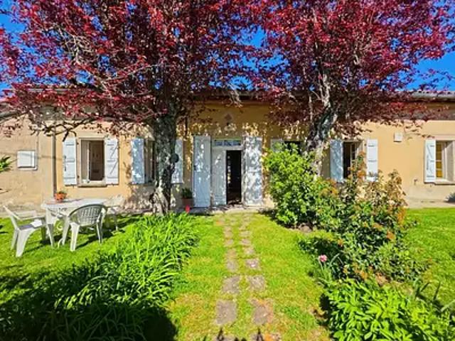 Lavaur 81500 Achat / Vente maison 5 pièces t5 jardin terrasse