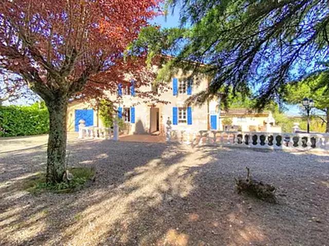 Lavaur 81500 Achat / Vente maison 5 pièces t5 piscine