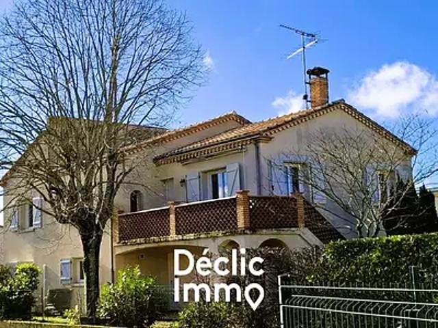 Lavaur 81500 Achat / Vente maison 5 pièces t5 terrasse balcon