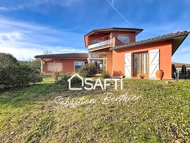 Lavaur 81500 Achat / Vente maison 5 pièces t5