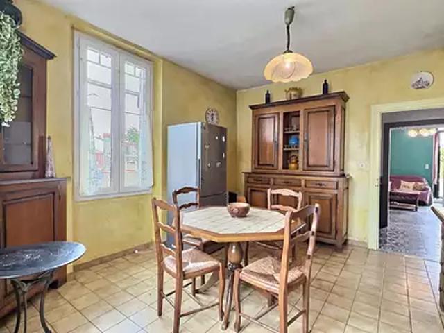 Lavaur 81500 Achat / Vente maison 5 pièces t5