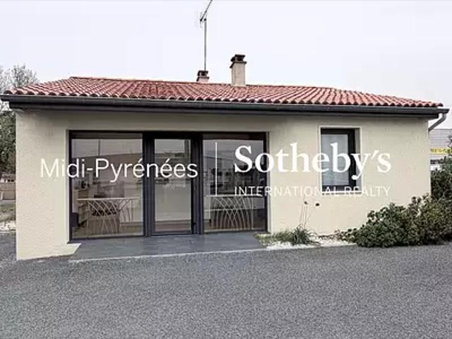 Lavaur 81500 Achat / Vente maison 5 pièces t5