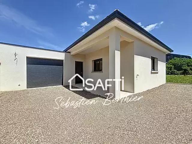 Lavaur 81500 Achat / Vente maison 5 pièces t5