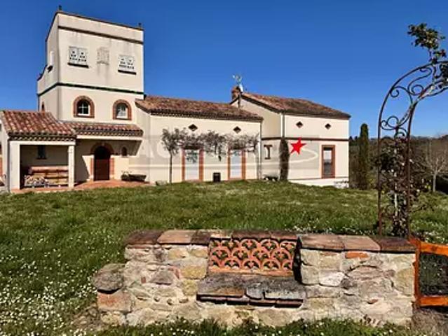 Lavaur 81500 Achat / Vente maison 7 pièces t7 terrasse
