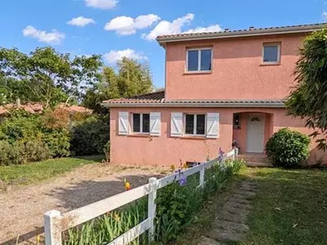 Lavaur 81500 Achat / Vente maison 8 pièces t8 parking