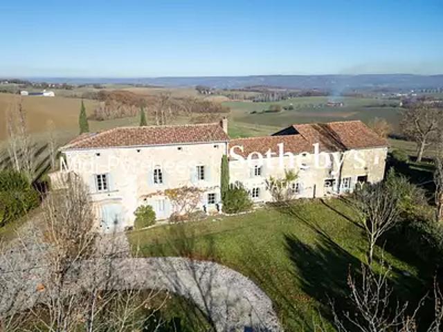 Lavaur 81500 Achat / Vente maison 9 pièces t9