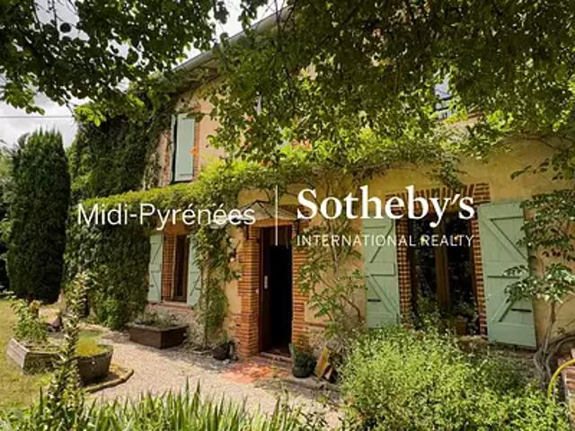 Lavaur 81500 Achat / Vente maison 9 pièces t9