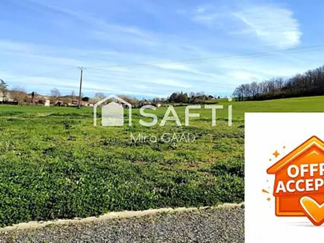 Lavaur 81500 Achat / Vente terrain