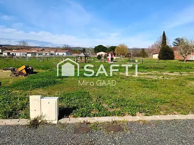 Lavaur 81500 Achat / Vente terrain