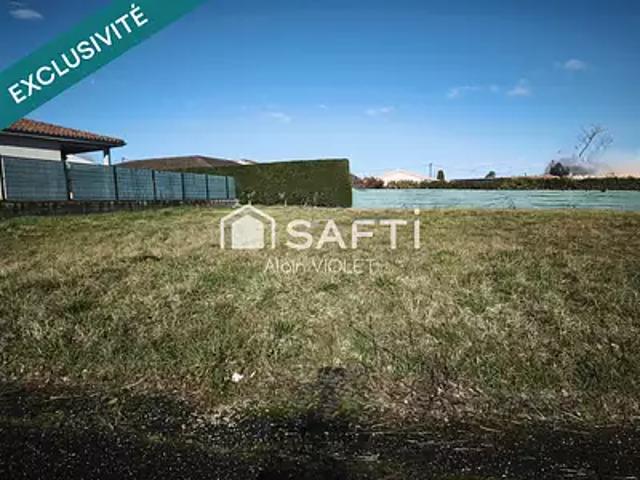 Lavaur 81500 Achat / Vente terrain