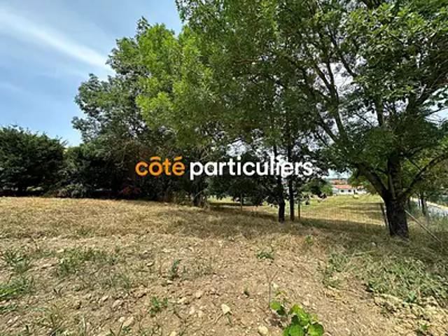 Lavaur 81500 Achat / Vente terrain cave