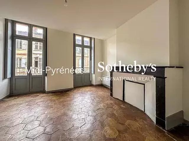 Lavaur 81500 Location appartement 3 pièces t3