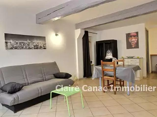 Lavaur 81500 Location appartement 1 pièce t1
