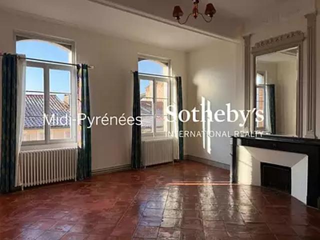 Lavaur 81500 Location appartement 4 pièces t4