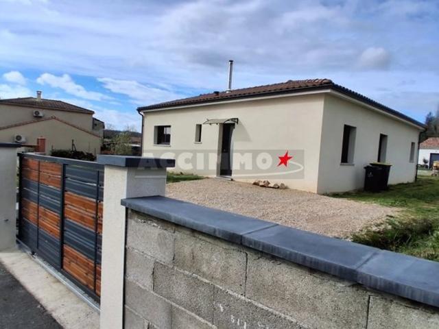 LAVAUR SECTEUR EXCLUSIVITE MAISON PP