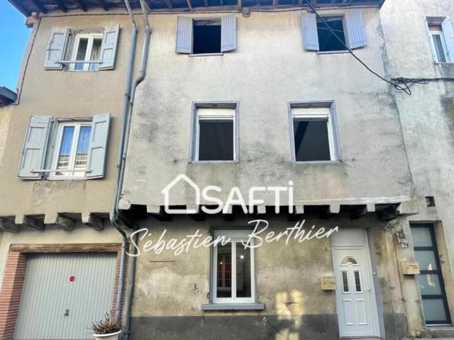 Lavaur Vente Immeuble 81