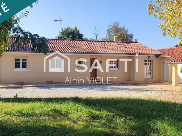 Lavaur Vente Maison 81