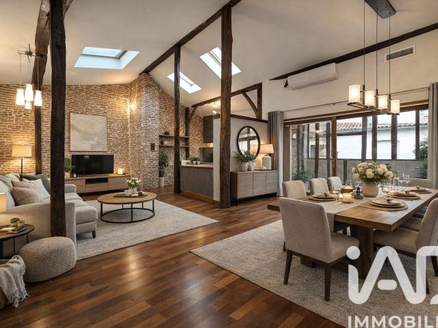 Lavaur Vente Maison 81
