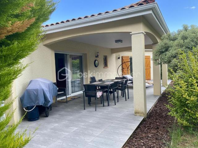 Lavaur Vente Maison 81