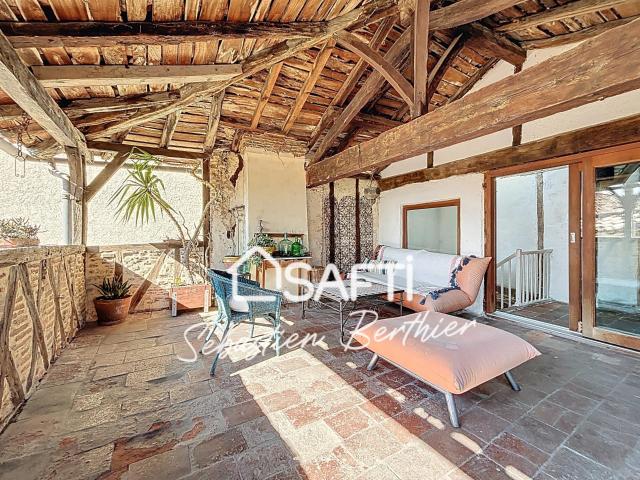 Lavaur Vente Maison 81