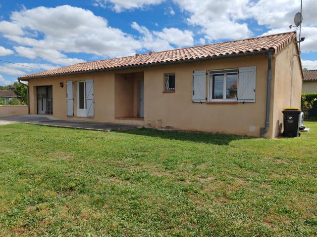 Lavaur Vente Maison 81