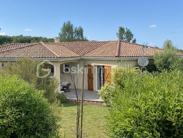 Lavaur Vente Villa 81