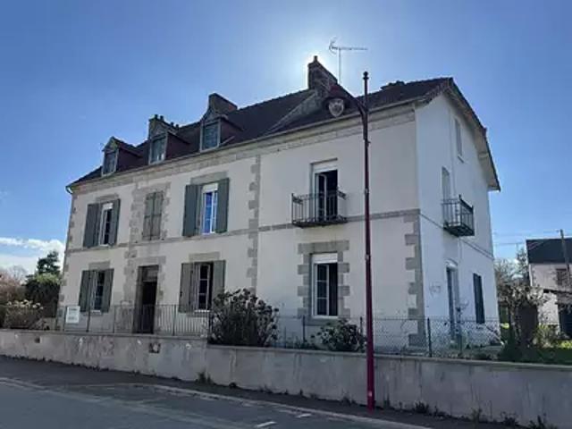 Lavaveix les Mines 23150 Achat / Vente maison 11 pièces t11 parking
