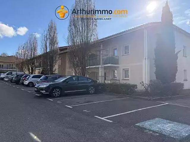 Lavelanet 09300 Achat / Vente appartement 2 pièces t2