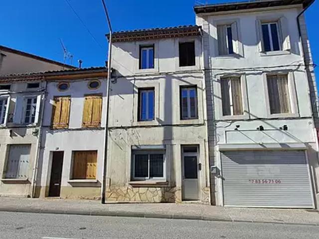 Lavelanet 09300 Achat / Vente immeuble