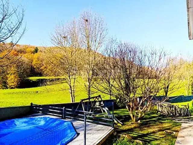 Lavelanet 09300 Achat / Vente maison 11 pièces t11 piscine