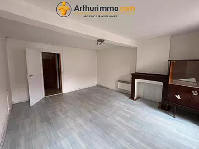 Lavelanet 09300 Achat / Vente maison 3 pièces t3
