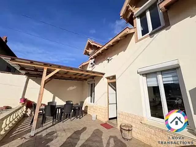 Lavelanet 09300 Achat / Vente maison 6 pièces t6