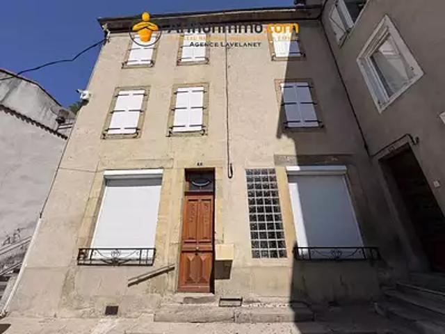 Lavelanet 09300 Achat / Vente maison 9 pièces t9