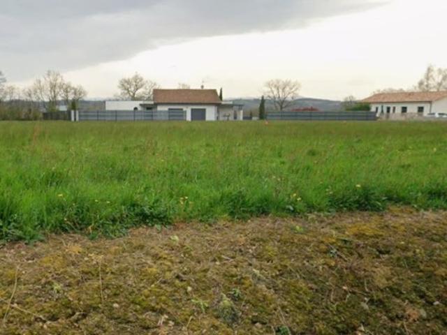 Lavelanet de Comminges Vente Terrain 31