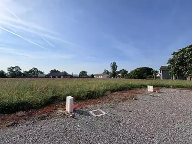 Lavelanet de Comminges 31220 Programme neuf terrain neuf à vendre