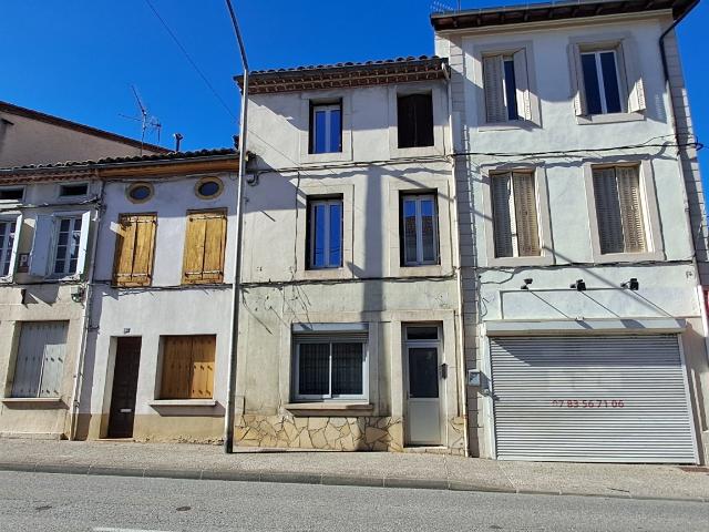 Lavelanet Vente Immeuble 09