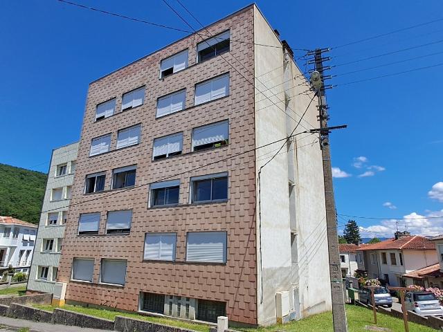 Lavelanet Vente Immeuble 09