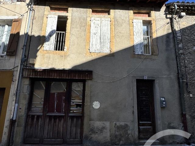 Lavelanet Vente Immeuble 09