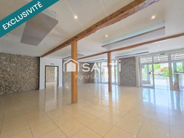 Lavelanet Vente Immeuble 09