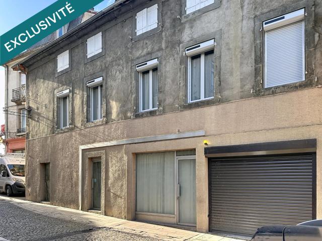 Lavelanet Vente Maison 09
